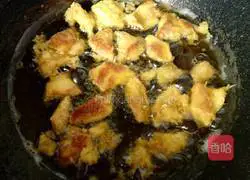 Illustration of how to make wire-drawn eggs 5