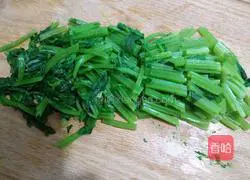 Illustration of how to make refreshing parsley 6