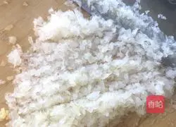 Illustration of Tremella Soup 2