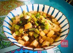 Illustration of how to pull mutton into strips 19