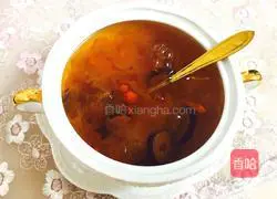 Sixi Tremella recipe illustration 8