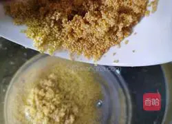 Millet Red Date Yuanzi Soup Recipe Illustration 2