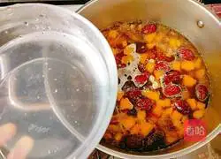 Papaya, Bigfoot, Coconut Milk and Duck Soup Illustration of how to do it 16