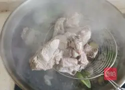 Corn ribs soup recipe 3