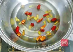 Brown sugar ginger and jujube soup recipe 5