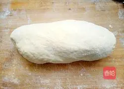 Illustration of how to make bean dregs steamed buns 10