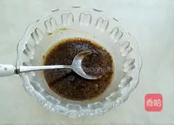 Illustration of how to make toon noodles 4