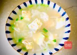 White radish omelette soup recipe 12