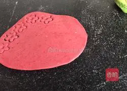 Illustration of making icing on the cake 12