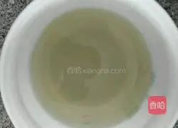 Illustration of making homemade health enzymes 3