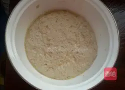 Illustration of how to make fried pancakes 1