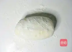 Illustration of how to make steamed goldfish steamed buns 6