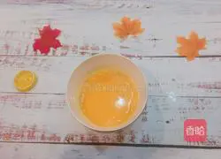 Illustration of how to make steamed eggs 2