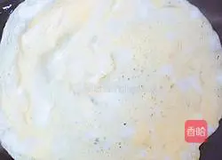 Illustration of how to make cold spinach and shredded pork vermicelli 9