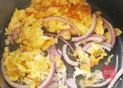 Kuaishou Nutritional Fried Noodles Recipe Illustration 9