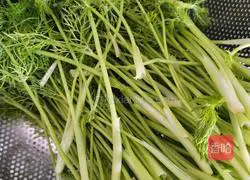 Illustration of how to make fennel and pork dumplings 2