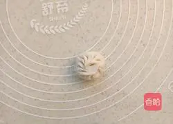 Illustration of how to make Xiao Long Bao (vegetarian stuffing) 11