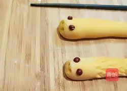 Pumpkin Love Lulong Recipe Illustration 12