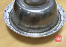 Illustration of how to make steamed pork with vermicelli 11