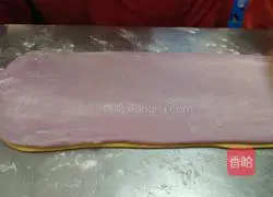 Illustration of how to make butterfly steamed buns 6