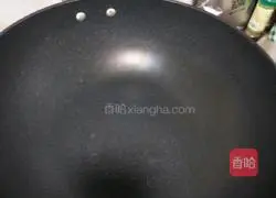 Illustration of how to make barley and red bean water 2