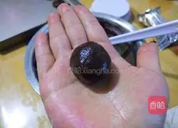 Chocolate Marshmallow Cookies Recipe Illustration 6