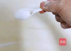 Illustration of how to make steamed flower rolls 10