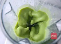 Broccoli puree Practice illustration 5