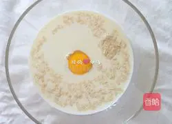 Coconut milk buns recipe 2