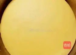 Illustration of how to make pumpkin flower rolls 6