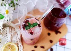 Cranberry Lemon Yakult Recipe 7