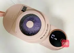 Purple sweet potato oatmeal rice paste recipe 5