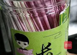 Bird's Nest Egg Noodles Illustration of how to do it 1