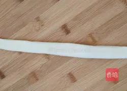 Illustration of how to make steamed buns with noodles 8