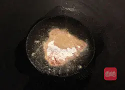 Illustration of how to make fried pork chop 6