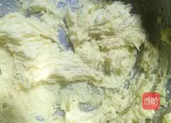 Coconut Cookies Illustration of how to make cookies 7