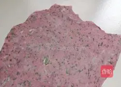 Illustration of how to make butterfly noodles 5