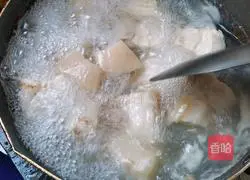 Illustration of how to make homemade Roujiamo 3