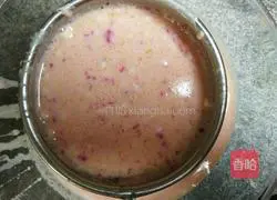 Red Heart Dragon Fruit Thousand Layers Recipe Illustration 9