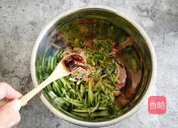 Illustration of Northeastern Cold Pork Head Recipe 8