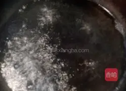 Flower Clam tofu soup recipe 3