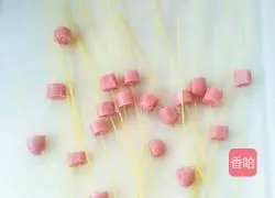 Simple version~Illustration of how to make pasta 2