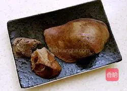 Illustration of how to make boiled pork liver 6