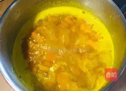 Pumpkin noodles ~ Recipe 2