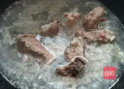 Pork bone soup recipe 2