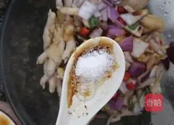 Lemon Chicken Feet Recipe Illustration 11