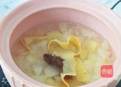 Illustration of how to make Xiaodiaoli Soup 8