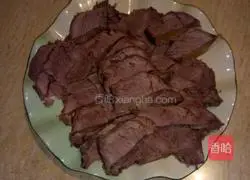 Cold Beef Recipe Illustration 7