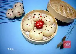 Yunduo Steamed Bun Recipe Illustration 15