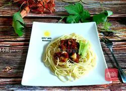 Illustrated recipes for delicious pasta 10